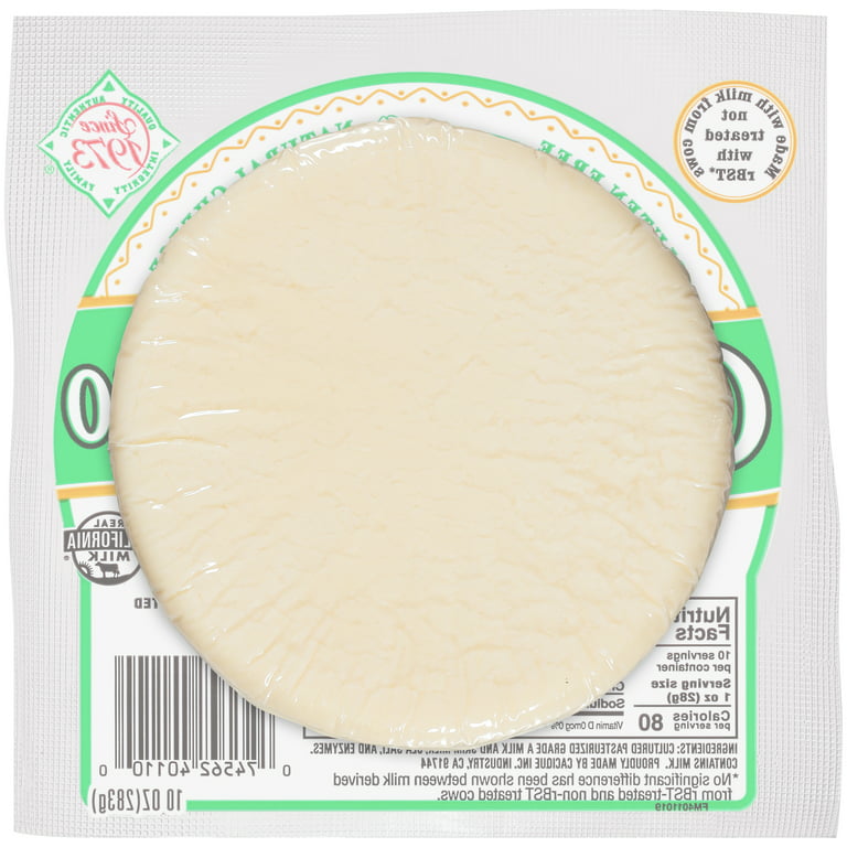 Cacique Queso Fresco Part Skim Milk Cheese - 10oz : Target