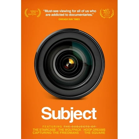 Greenwich - Subject [DIGITAL VIDEO DISC]