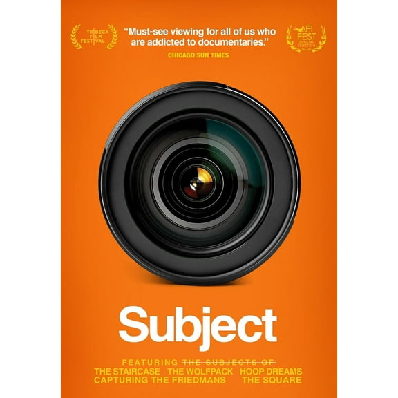 Greenwich - Subject [DIGITAL VIDEO DISC]