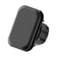 thumbnail image 1 of Soporte magnético para teléfono, cabezal de bola de 17 mm, negro sin base, cabezal magnético cuadrado, montaje fácil de instalar para dispositivos, 1 of 6