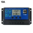 thumbnail image 1 of Charge Controller Solar Panels Battery Alternative Energy Chargers, 1 of 8