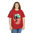 thumbnail image 6 of Old lady Gamer Unisex Heavy Cotton Tee, 6 of 11