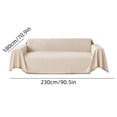 thumbnail image 3 of Todaioua Reversible Sofa Cover 180x230cm Furniture Decorative Slipcover Protector for Cats Dogs Pets Spill Proof Washable Stretch Couch Cover For Home Living Room Decor, 3 of 7