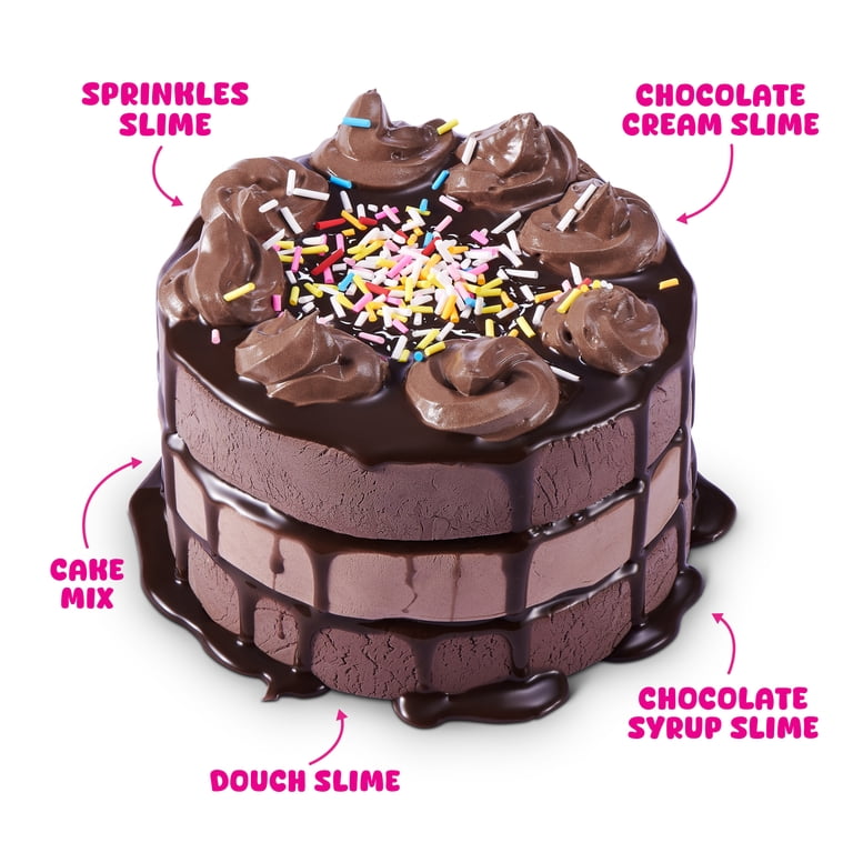 Slime Mart Shopping Cart Food-Themed DIY Slime Kit photo 2