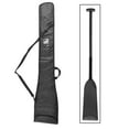 thumbnail image 2 of BLACK DURABLE OXFORD PADDED BAG FOR KAYAK PADDLE CANOE Paddle Bag Canoe Paddle PADDLE BOAT PADDLE Type1, 2 of 9