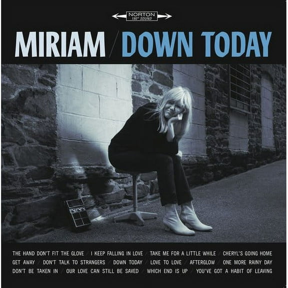 Miriam - Down Today - Vinyl