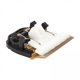 thumbnail image 1 of 2xHair Clippers Head Barbershop Reemplazo Mascotas Cortapelos Profesional Cabeza Corta, 1 of 8