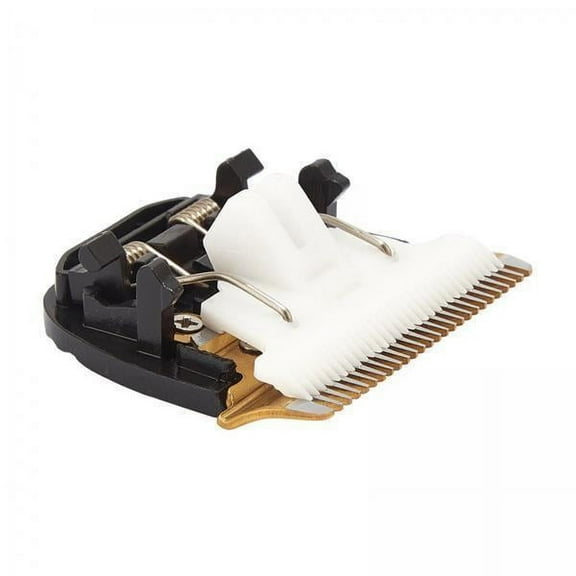 yotijay 6xHair Clippers Head Barbershop Replacement Pets Professional Hair Clippers Head short