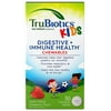 TruBiotics Kids Daily Probiotic Supplement Chewable Tablets Strawberry - 30 ct