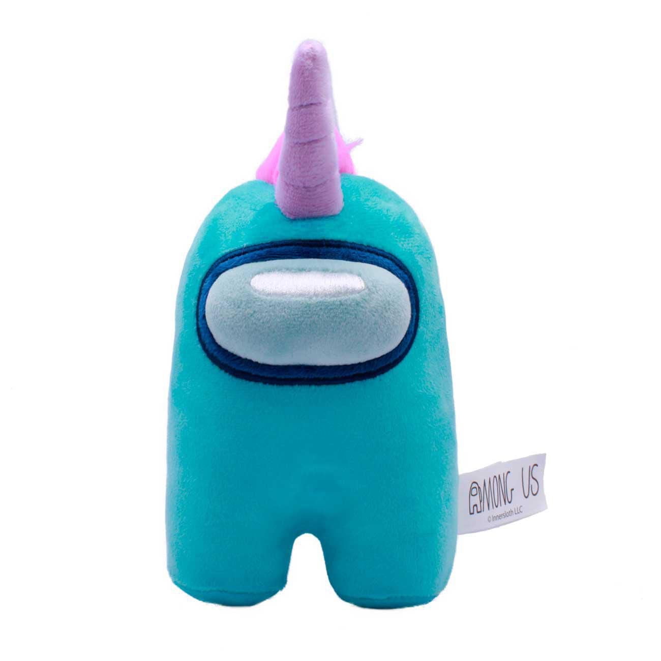 Peluches Among Us 6 po - Bleu Vert