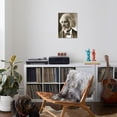 thumbnail image 3 of Art.com Frederick Douglass Giclee Print by Mathew Brady, 18" x 24", 3 of 3