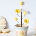 thumbnail image 1 of Flores artificiales Flores falsas Flores de imitación Set de regalo para mujeres Decoraciones de huevos de Pascua Adornos de perlas para árbol Decoraciones de flores y bayas artificiales Esquejes de m, 1 of 6