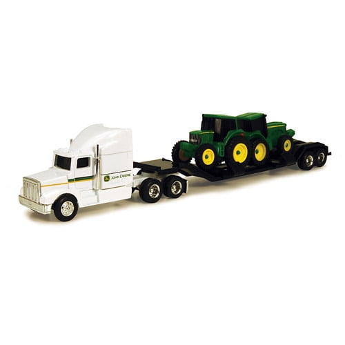 john deere hauler semi