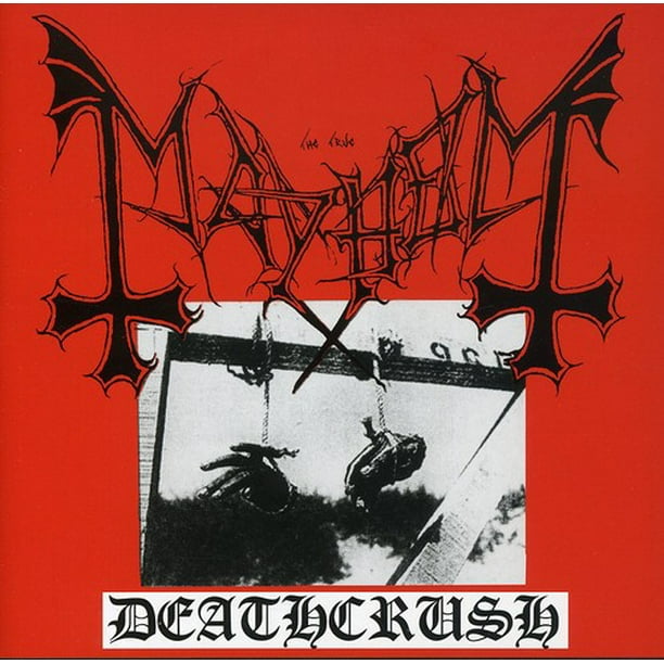 mayhem red patent