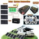 thumbnail image 2 of Panel solar Salida USB Dispositivo de carga solar para teléfono RV Coche MP3 (100W) Likrtyny Para estrenar, 2 of 8