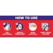 Mr. Clean Magic Eraser Extra Durable, Cleaning Pads with Durafoam, 2 Ct