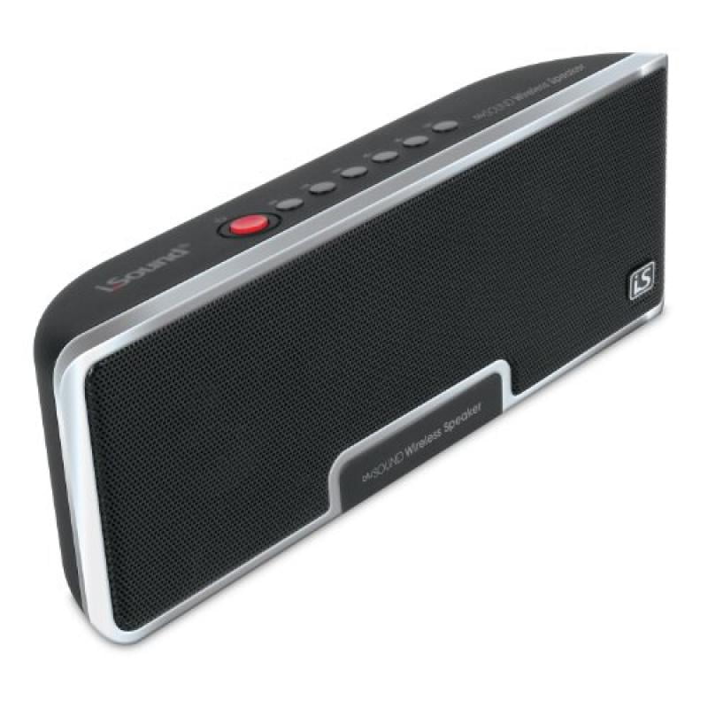 isound bluetooth speaker
