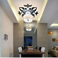 thumbnail image 1 of EGNMCR Wall Stickers, Cute Stickers Abstract Acrylic Style Wall Stickers Mirror Ceiling Wall Mirrors Stickers, 1 of 2