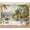 Color 1, variant on Wall Mural River Landscape vintage Large Peel and Stick Wallpaper Castle Trees Lovers Strolling Castle Removable Self-Adhesive Vinyl Wall Decor for Living Room Bedroom Kids Room 100"x144"