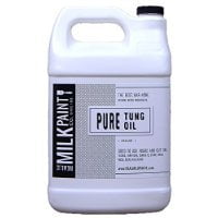 Pure Tung Oil Gallon