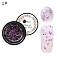 thumbnail image 2 of Mtssii Floral Gel Barniz Fairy Nail Gel Polish Diseño de flores secas Gel Laca 5ml Duradero UV Soak Off Gel Nail Polish 1 PC Tan Jianjun unisex, 2 of 2