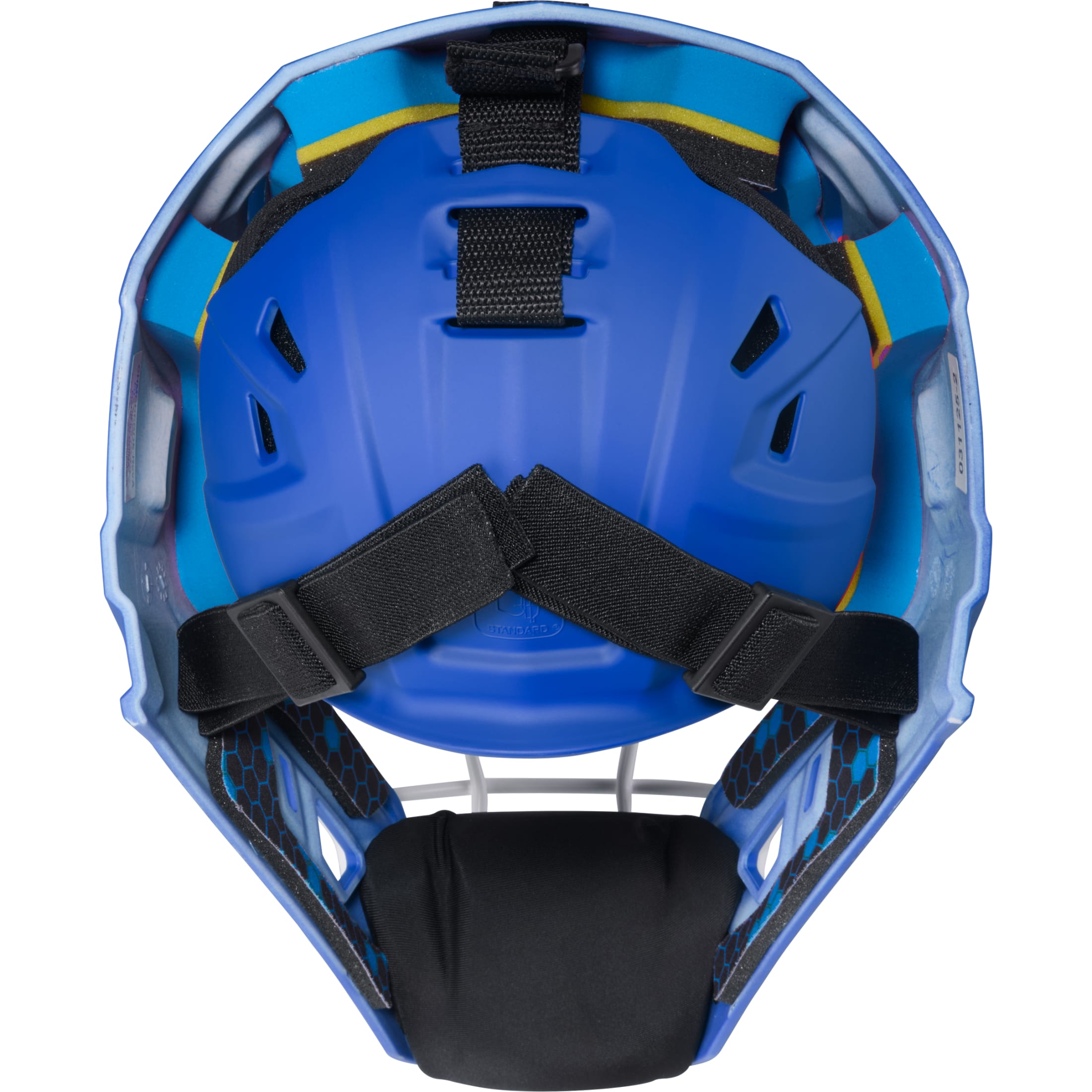 Rawlings Mach Pro Series Catcher’s Helmet | Hockey Style