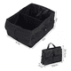 thumbnail image 2 of Organizador cajuela plegable Maíz WZ-244 ligero impermeable color  Xtellar negro lisa, 2 of 3