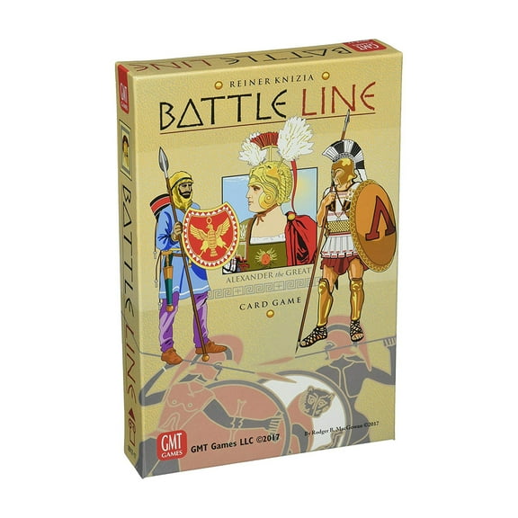 GMT Games Battle Line Card Game