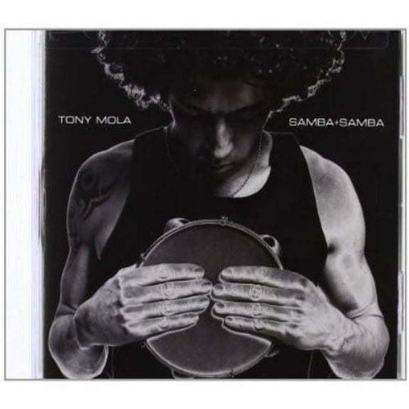 Tony Mola - Samba Samba - World / Reggae - CD