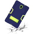 thumbnail image 7 of Windrew Galaxy Tab A 10.5 2018 Case,[Heavy Duty] Rugged Hybrid Protective Case with Build in Kickstand for Samsung Galaxy Tab A 10.5 inch SM-T590 T595(Navy Blue+Green), 7 of 7