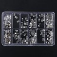 thumbnail image 4 of 240 Pcs Watch Screws Micro, Repair Screw Washer Watch Movements Fixing Adapter for ETA 2824 2836 2846, 4 of 7
