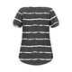 thumbnail image 5 of Camisetas de Cuello de la Tripulación de Manga Larga para Hombres Color Sólido Casual Top, Tejido Suave Y Cómodo para el Uso Diario de Primavera Y Verano, Camiseta de Cuello Redondo, Camisetas de Mang, 5 of 7