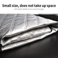 thumbnail image 3 of Yeacher Car Windscreen Cover Windshield Magnetic Snow Cover Windshield Front Cover Anti Rain Snow Frost, 3 of 7