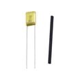 thumbnail image 2 of MERIGLARE Electric Guitar Volume High Pitch Bleed Kit Electric Guitar Volume Potentiometer 331J, 2 of 9