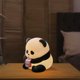 thumbnail image 1 of Luz nocturna para niños Yinane lámpara de panda táctil regulable 3 niveles, 1 of 8