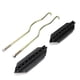 thumbnail image 3 of Abrazadera de sujeción de batería, soporte de batería de 12 V, accesorio para coche de club, durabilidad extendida, 3 of 10