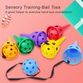 thumbnail image 4 of Godderr Toddler Toys 4-6 Years Kids Tossing and Catching Ball Toys Training Hand-Eye Coordination 5PCS, 4 of 5
