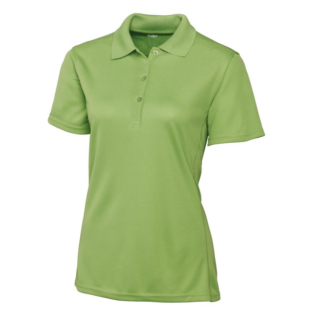 Clique Ice Lady Pique Polo Shirt