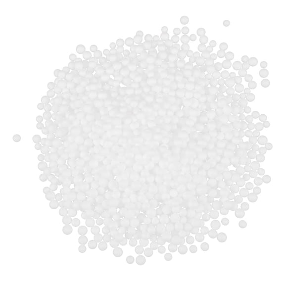 MOKKHNB White Foam Balls for Sofa Filling Heat Insulation and Sound Reduction