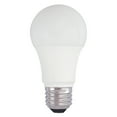 thumbnail image 5 of Great Value LED Light Bulb, 10W (60W Equivalent) A19 General Purpose Lamp E26 Medium Base, Non-dimmable, Soft White, 4-Pack, 5 of 8