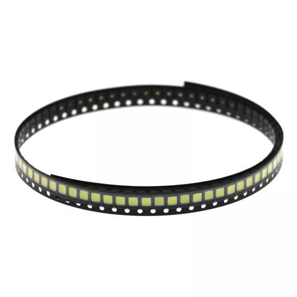 2x 100 piezas 3030 3 V SMD Cola Diodos de chip 3030 smd