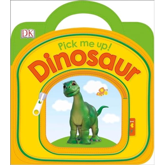 Pre-Owned Pick Me Up! Dinosaur (Unknown) 1465459561 9781465459565