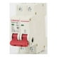 thumbnail image 2 of Yuarrent Disyuntor de hotel de 230V, interruptor principal de alimentación de una sola manija, electrónico Type4 NO4, 2 of 6