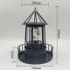 thumbnail image 4 of Lámpara LED solar giratoria para faro, decoración de jardín, exterior, para camino, patio, patio, 4 of 5