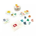 thumbnail image 2 of Janod - Pure - My First Alphabet Puzzle - 26 Pieces - Early-Learning Skill Game - Fine Motor Skills - For Toddlers - 2 Years + - Multilingual - J08045, 2 of 8