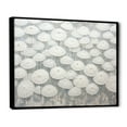 thumbnail image 2 of Designart "Cloud Of White Canopies" Sky Floater Framed Canvas Prints, 2 of 5