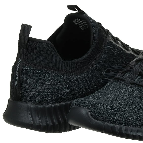 Skechers Men's Elite Flex Hartnell Loafer, Black, 8 M US