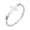 Silver, variant on Cross Bracelets for Men Black Silver Gold Plated Titanium Steel Personalized Statement Cool Simple Punk Jewelry Silver