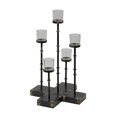 thumbnail image 1 of Iron Candelabra - 4 Cup, 1 of 1