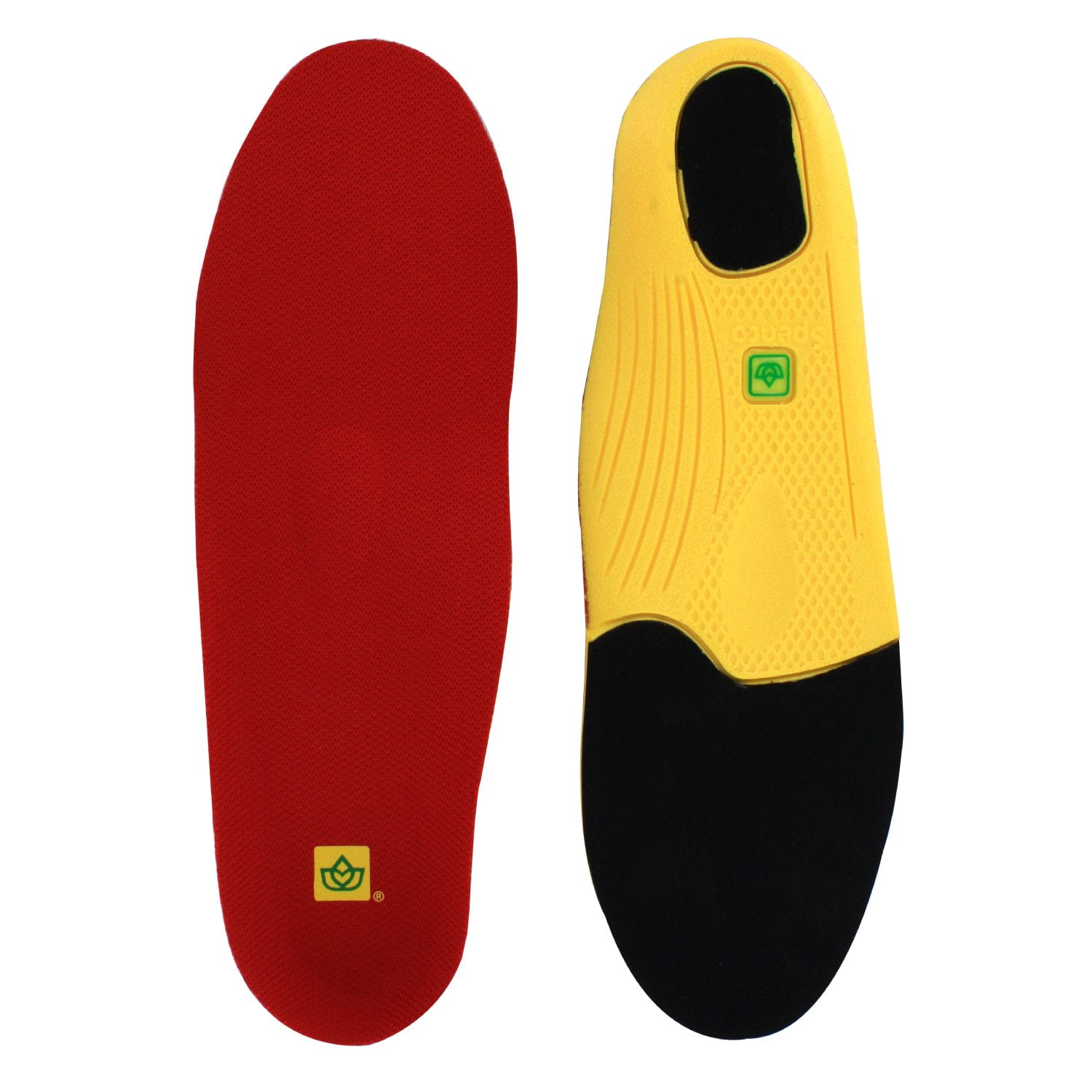 best inserts for running